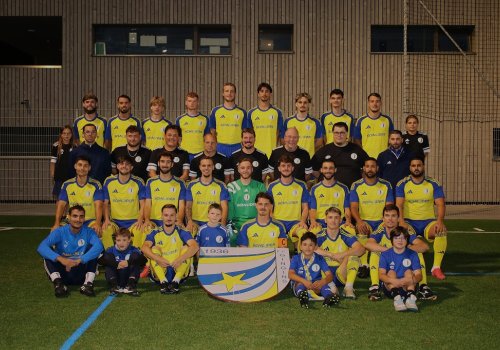 Reprise du championnat