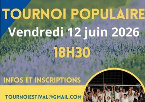 Tournoi populaire 